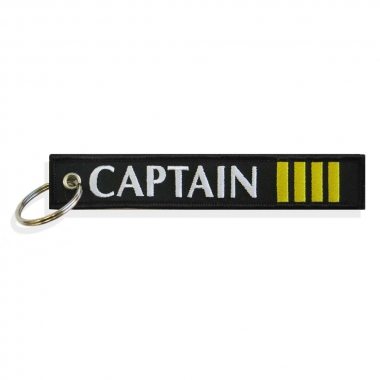 Брелок "CAPTAIN"