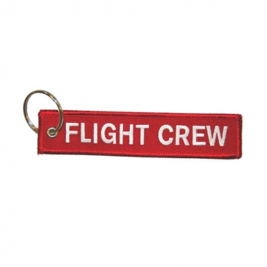 Брелок "FLIGHT CREW"