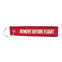 Брелок "REMOVE BEFORE FLIGHT"