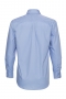 Сорочка муж форменная 529 дл.рук.(80%хл.) Navigator tm цв голубой